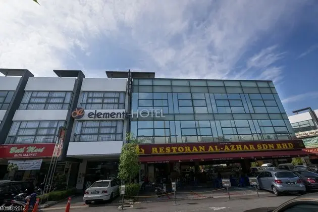 De Elements Business Hotel - Genel