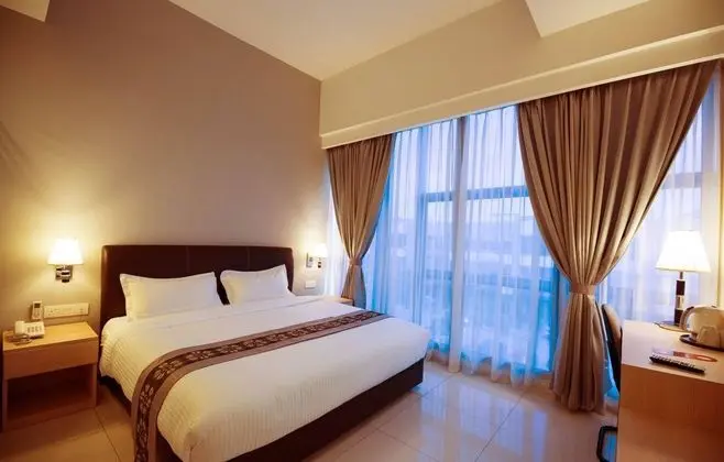 De Elements Business Hotel - Oda