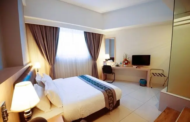 De Elements Business Hotel - Oda