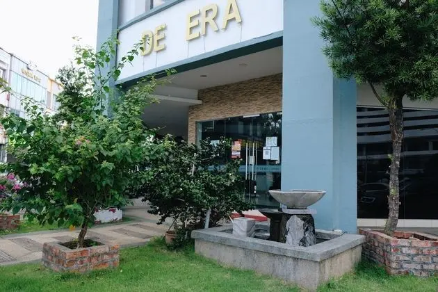 De Era Hotel - Dış Mekan