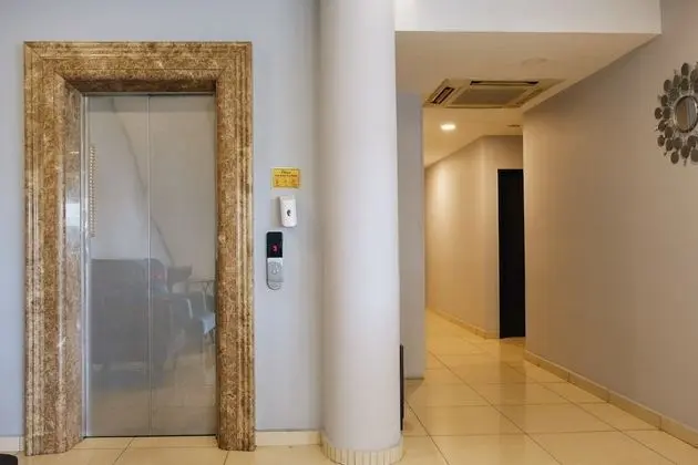De Era Hotel - İç Mekan