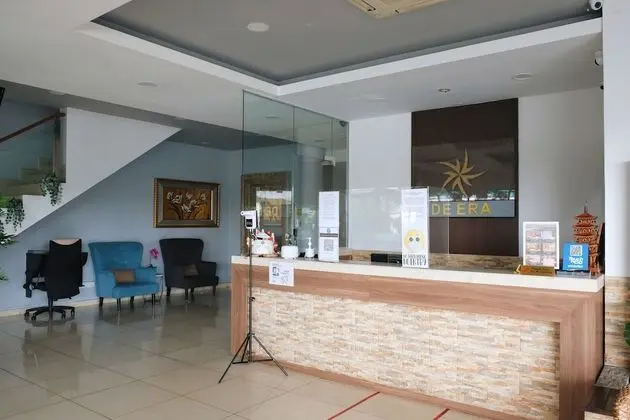 De Era Hotel - Lobi