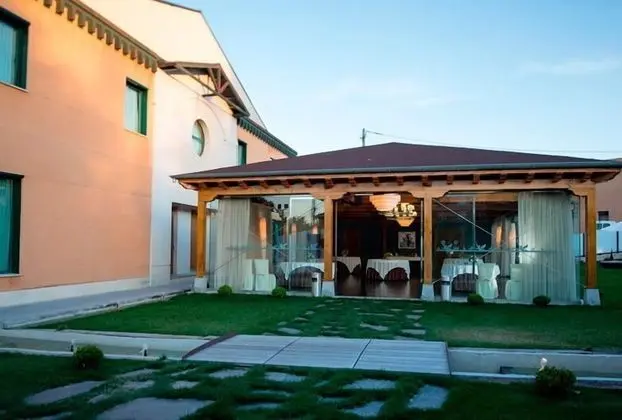 Villa de Ferias - Dış Mekan