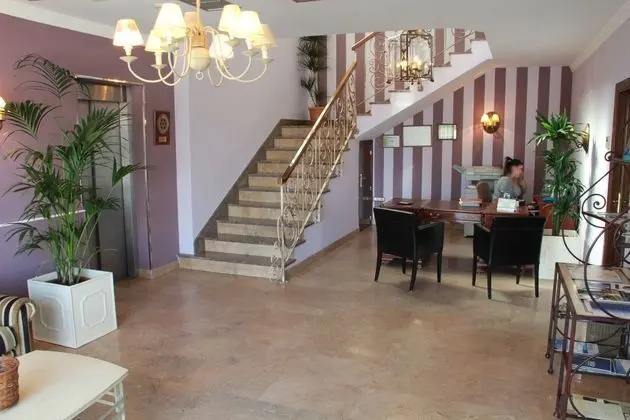 Villa de Ferias - Lobi