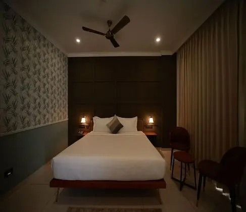 De Fleur Hotel - Oda