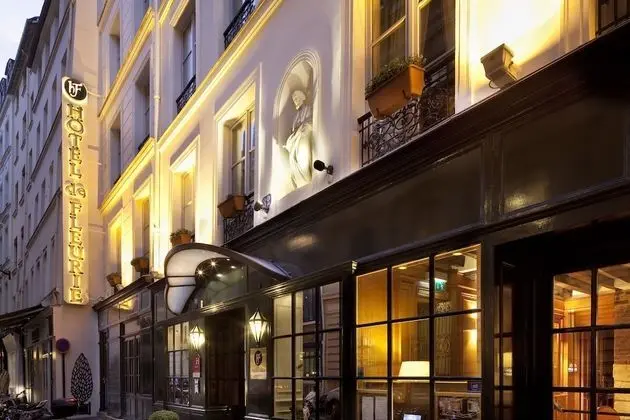 Hotel De Fleurie - Dış Mekan