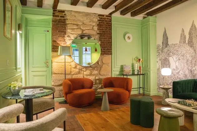 Hotel De Fleurie - Öne Çıkan Resim
