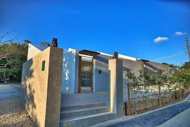 Villa de FLUER Secret Villas - Dış Mekan