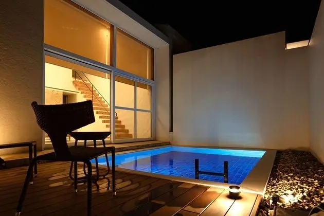 Villa de FLUER Secret Villas - Oda