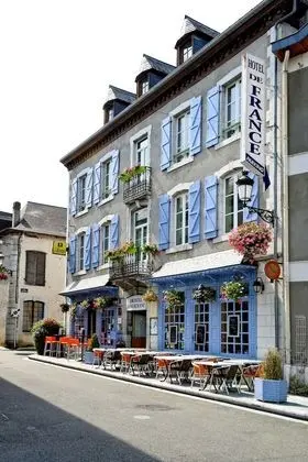 Hotel de France - Dış Mekan