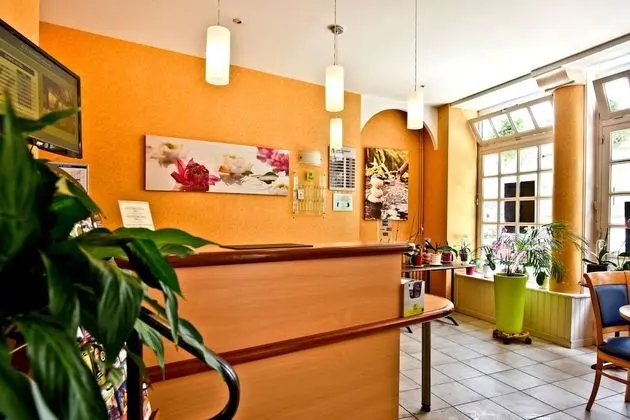 Hotel de France - Lobi