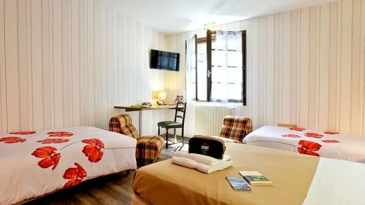 Hotel de France - Oda