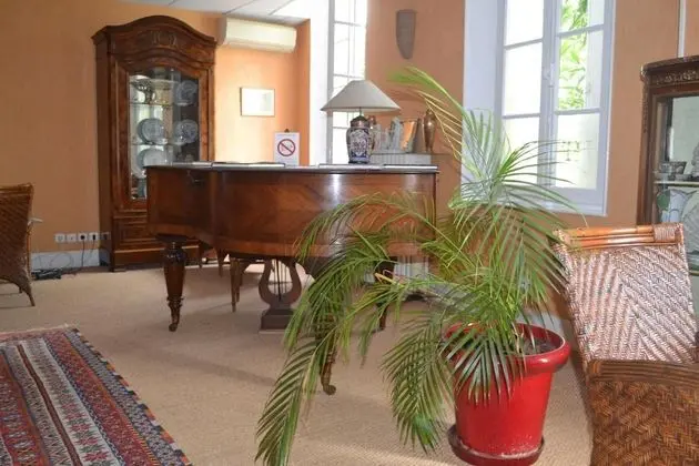 Hotel De France - Lobi