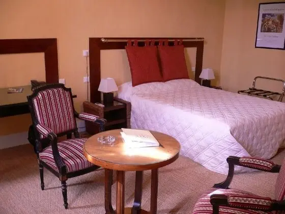 Hotel De France - Oda