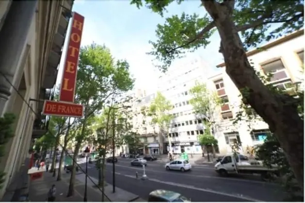 Hotel de France - Dış Mekan