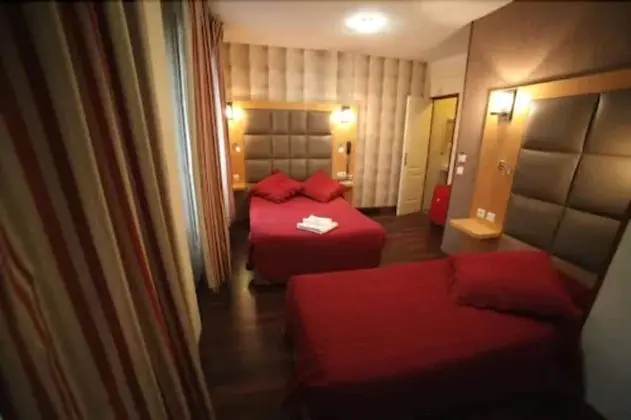 Hotel de France - Oda