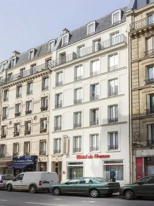 Hotel de France Quartier Latin - Dış Mekan