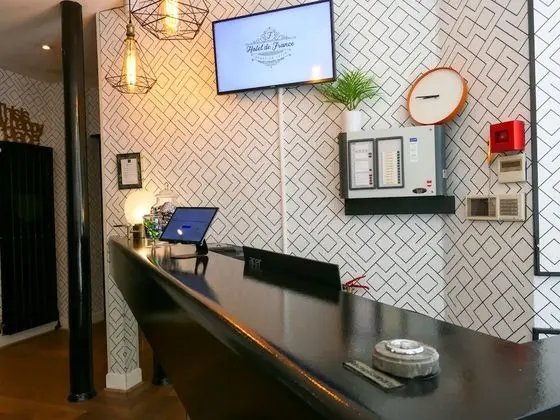 Hotel de France Quartier Latin - Lobi