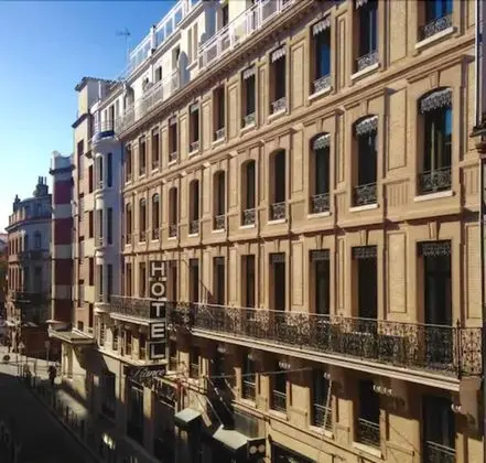 Hotel De France - Dış Mekan