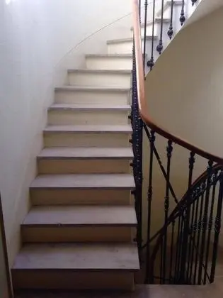 Hotel De France - İç Mekan