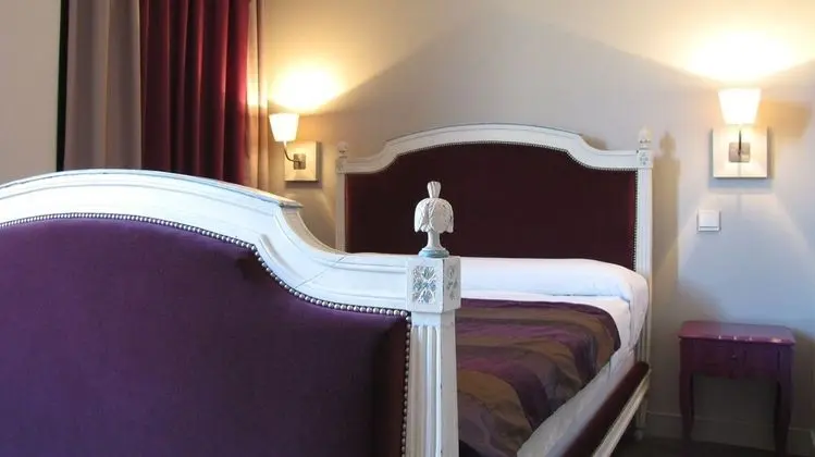 Hotel De France - Oda