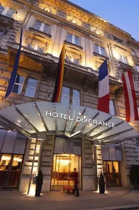 Hotel de France - Dış Mekan