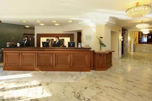 Hotel de France - Lobi
