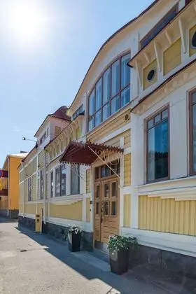 De Gamlas Hem Hotel & Restaurant - Dış Mekan