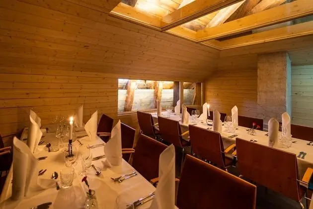 De Gamlas Hem Hotel & Restaurant - Yerinde Yemek