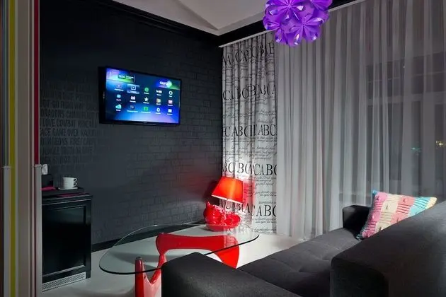 De Gaulle Boutique Hotel - Oda Düzeni