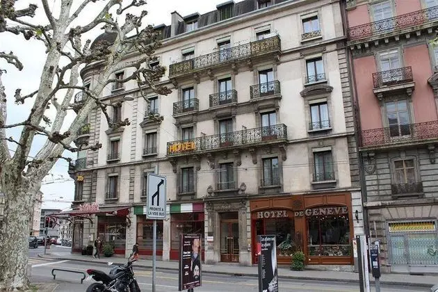 Hotel De Geneve