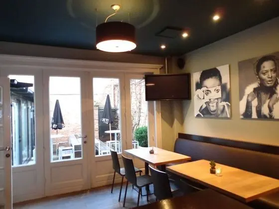 Hotel de Goezeput - Yerinde Yemek