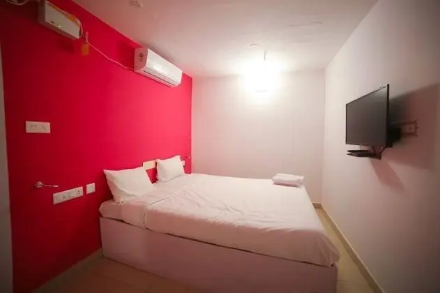 Hotel De Grand - Oda