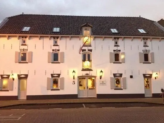 Hotel de Gravin