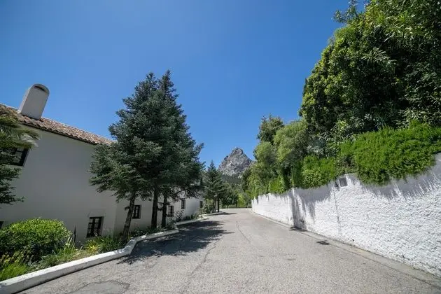 Villa de Grazalema - Dış Mekan