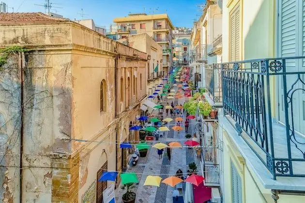 De Gregorio Suites - Dış Mekan
