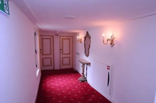 Hotel De Gulden Waagen - İç Mekan