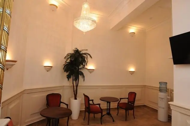 Hotel De Gulden Waagen - Lobi
