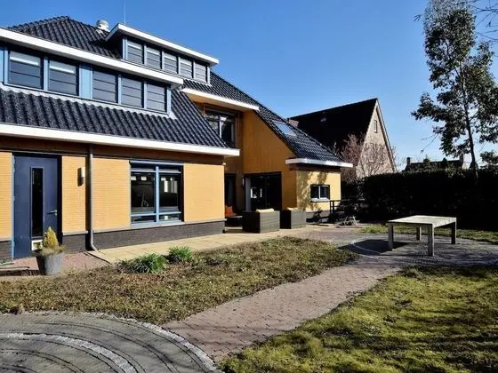 Villa de Haan