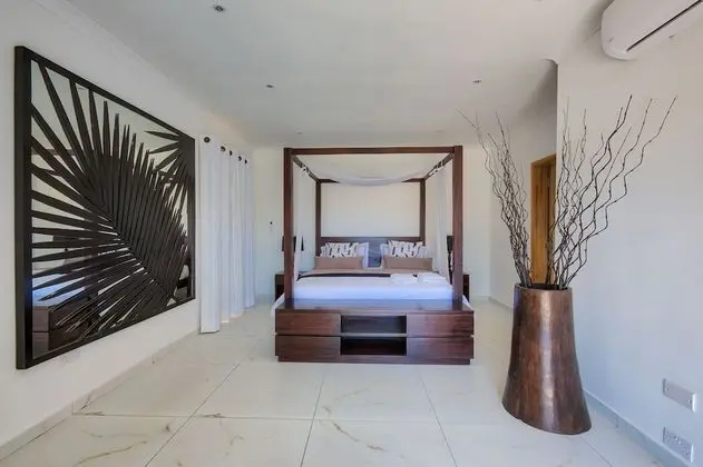 Villa de Haut Standing Diroma - Oda