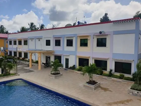 Resort de Hera - Dış Mekan
