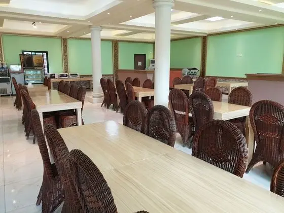 Resort de Hera - Yerinde Yemek