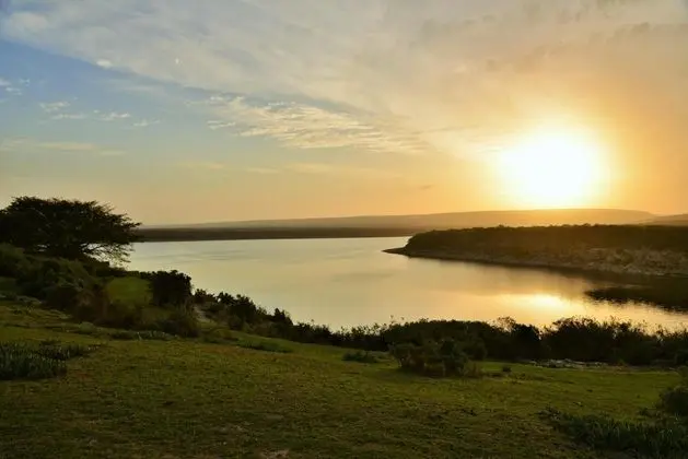 De Hoop Campsite Rondawels - Genel