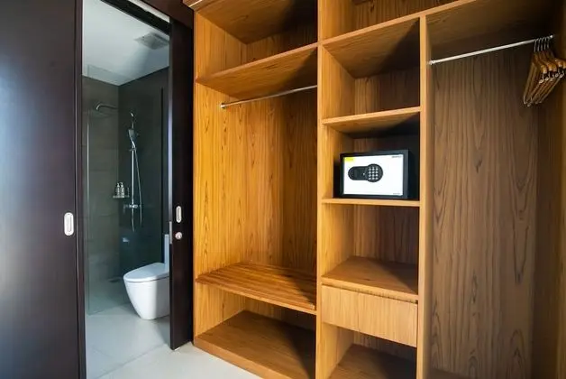 De Hsahe Villa - Banyo Tipleri