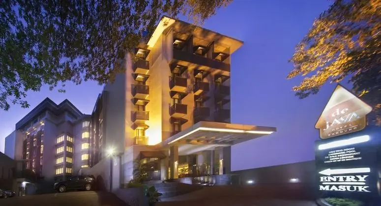de JAVA Hotel