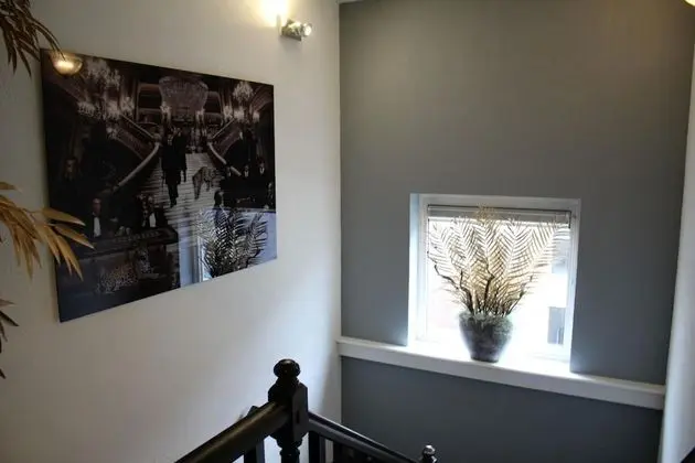 Hotel de Jonge Heertjes - İç Mekan