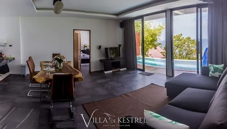 Villa De Kestrel