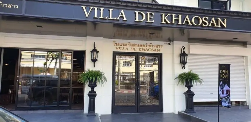 Villa De Khaosan