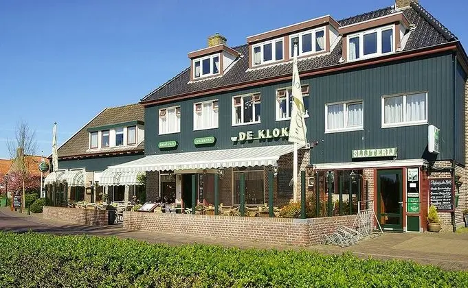 Hotel de Klok - Dış Mekan