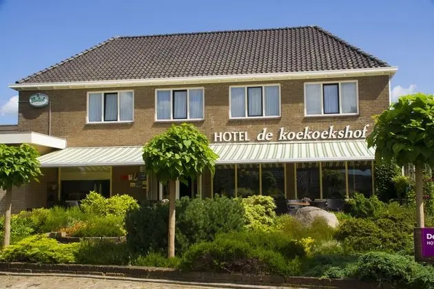 Hotel De Koekoekshof - 1